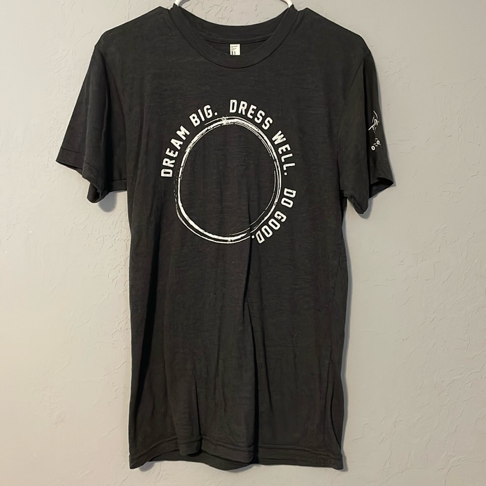 Ok Tease Co Dream Big Tee